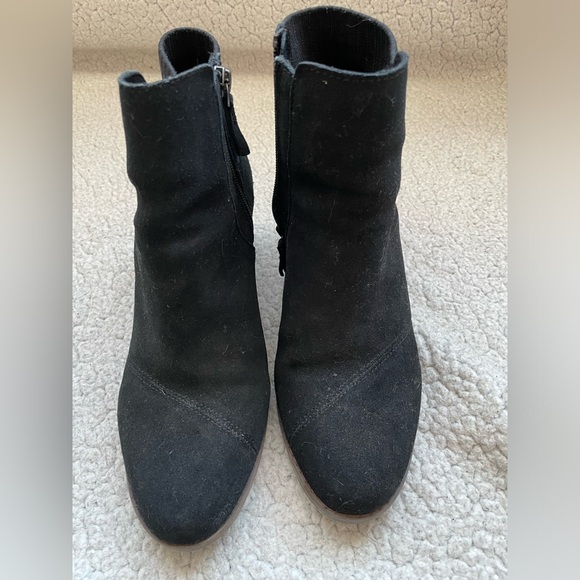 Toms wedge booties - Picture 2 of 9